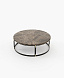Журнальный столик Lyssa Ø 120 см