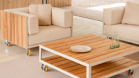 Столик Vineyard large