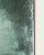 Абстрактная картина Selnar зеленая 60 x 90 см