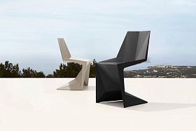 Стул Voxel mini без подлокотников