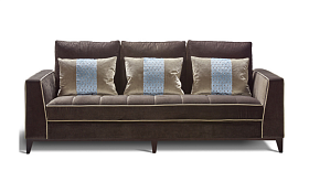 Диван Basilea 3-х местный