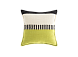 Подушка Rustic Chic Geo. фисташковая 64x64