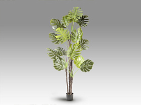 Monstera Искусственное растение H210