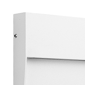 Настенный уличный светильник MANTRA  BAKER 7016
