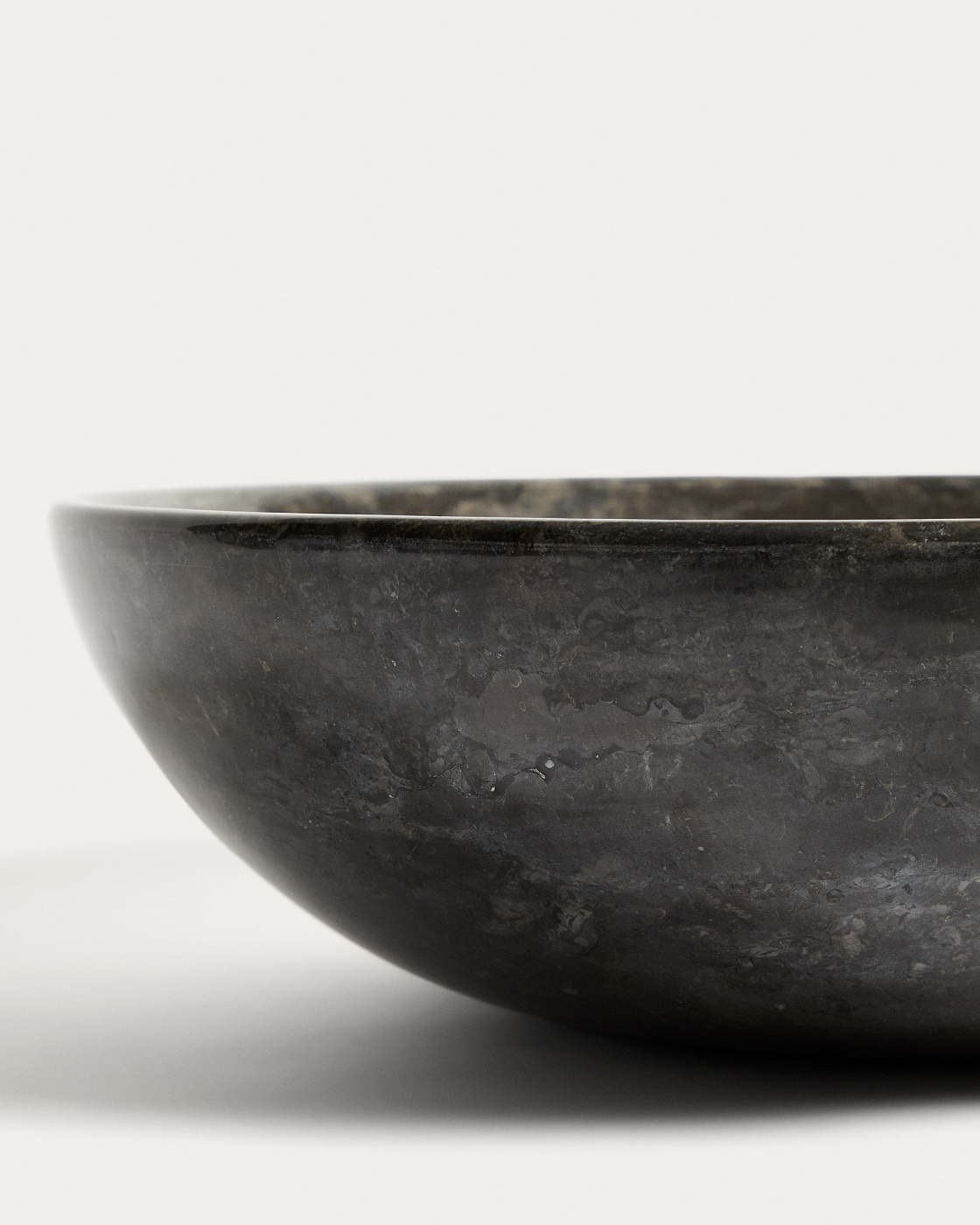 Раковина Darnen из серого мрамора Ø 40 см