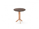 Столик Jockey 1 Smoked Eucalyptus/Copper