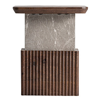 Современный приставной столик Anzex