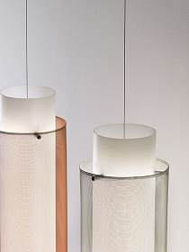 Подвесной светильник Skin S100 LED бронзовый