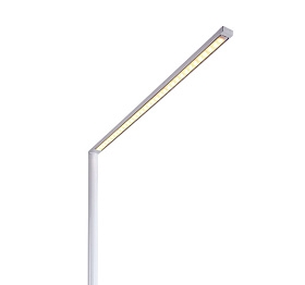 Торшер Matrix led белый