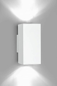 Бра Dau 174 GU10 2 W белый лак