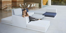 Пуф модульный Pixel