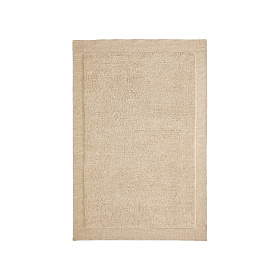 Marely Ковер бежевый шерстяной 160 х 230 см