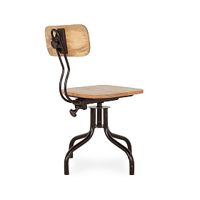 Стул Madison в индустриальном стиле