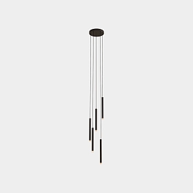 Люстра Candle 5 Bodies Chandelier 00-8317-60-60
