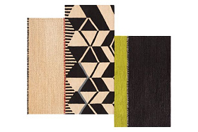 Ковер Rustic Chic Geo. фисташковый 270x337