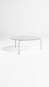 Уличный журнальный столик Stack