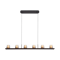 9436 Люстра подвесная ALABASTRO