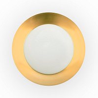 Плафон Side 20W золотой