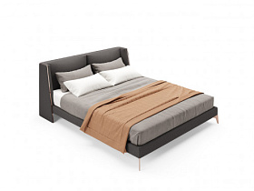 Кровать Medusa 1 160x200 ткань