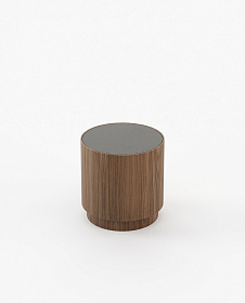 Приставной столик Gold дерево