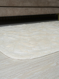 Хлопковый ковер Lillaland Sankofa natural 120*180