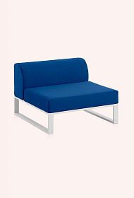 Центровой модуль дивана Ploid