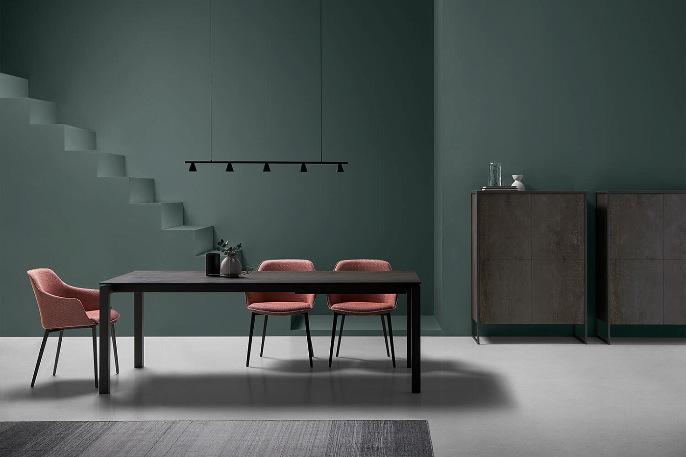 Обеденный стол Julia 160x90