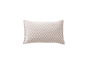 Подушка декоративная Nomad Tuareg белая