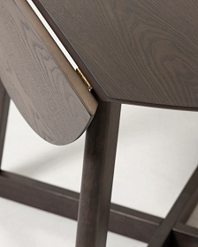 Стол круглый Maryse 120 см