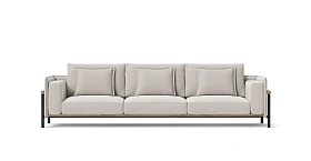 SILENCE Прямой диван SILS326