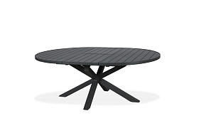 Уличный раздвижной стол Porto