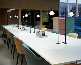 Настольная лампа Drop M/70