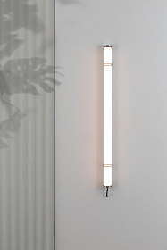 Уличный настенный светильник Scuba 36W черный