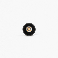 Встраиваемый светильник TULIPA DOWN SIM IP65 7W черный 55° 2700K CRI90