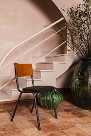 Черный стул Adele