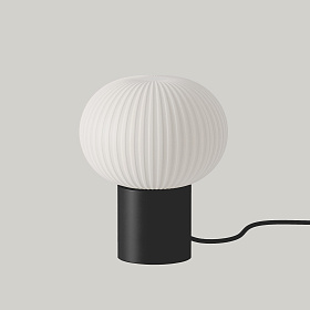 Настольная лампа Irzo матовый черный