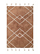 Ковер LÄSSA TOFFEE S 100х150 А