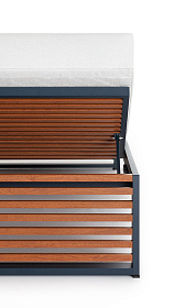 Двухместная кровать DNA