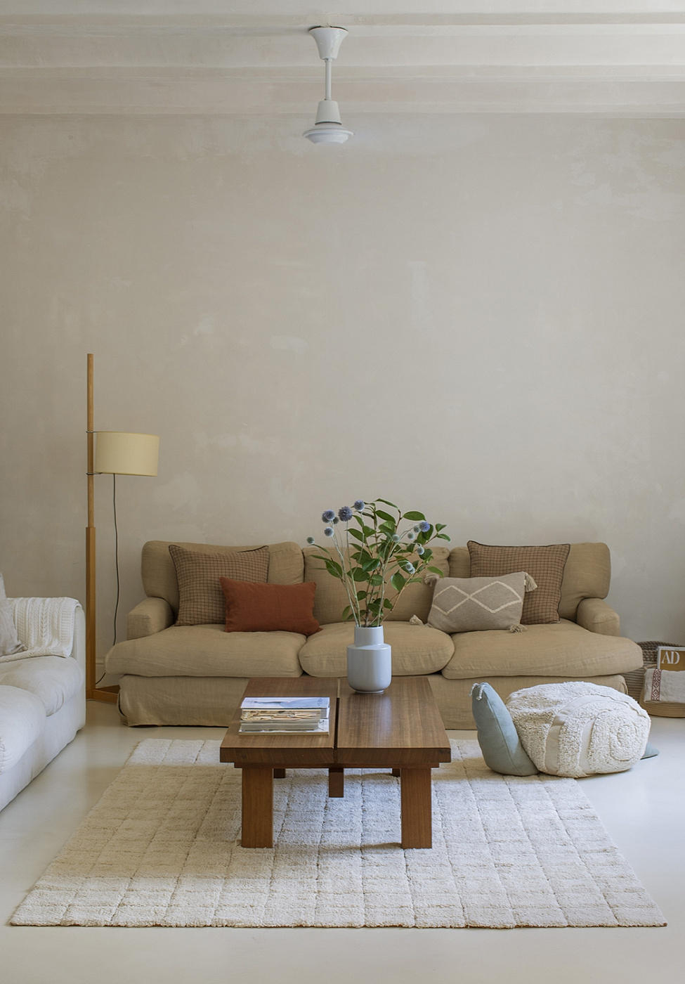 Подушка-пуф Мистер Улитка 35*95*45