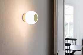 Плафон Moy золотой