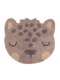 Ковер LITTLE SÖREN (маленький леопард) 95х105 А