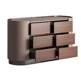 Современный комод Giswil