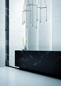 Люстра Triana circular Accessories 53 см черный/золотой