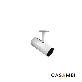 Встраиваемый светильник LINSE RECESSED 20W белый 50є 4000K THRIVE CASAMBI