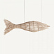 Подвесной светильник FISH 35388