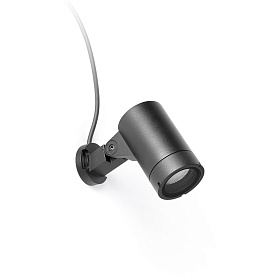 Уличный светильник SAU M 156 PROY/ESTACA черный LED 13W 3000K 10X60є