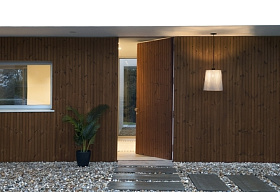 Уличный подвесной светильник Virginia Large VG04A-EXT