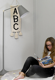 Ковер Единорог 100D