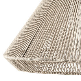 Уличный светильник Saigon OUT C70 серый/бежевый 1M