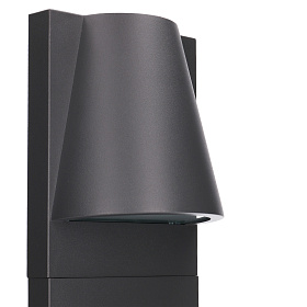 Ландшафтный светильник Kala 50 см черный